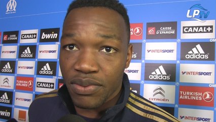 Mandanda : "Un point, ça peut compter"