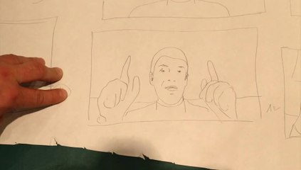 Dessin animé essai 2