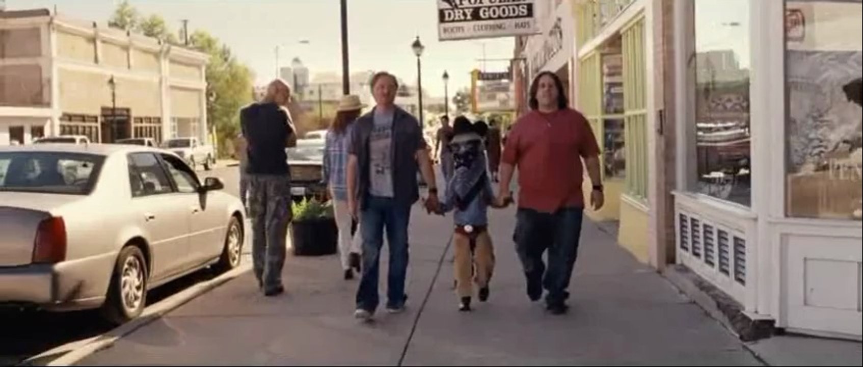 Paul (Official Trailer)
