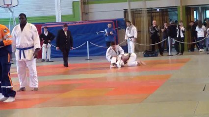 Marnaval 2014. -66 kg. ceinture de couleur