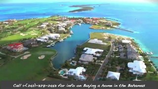 Buy house in Bahamas