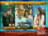 The Debate With Zaid Hamid - 21 April 2014 - The Debate Full Show