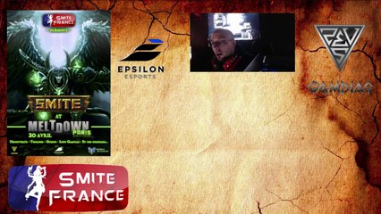 EpsilonTV - Smite France