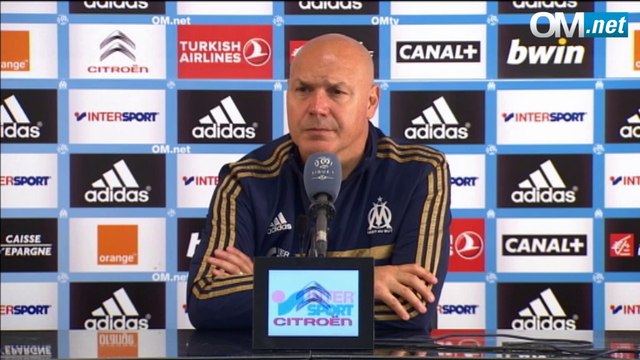 OM 0-0 Lille : la réaction de José Anigo
