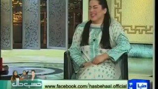 Hasb e Haal - 20 April 2014 Full Comedy Hasbehaal Show
