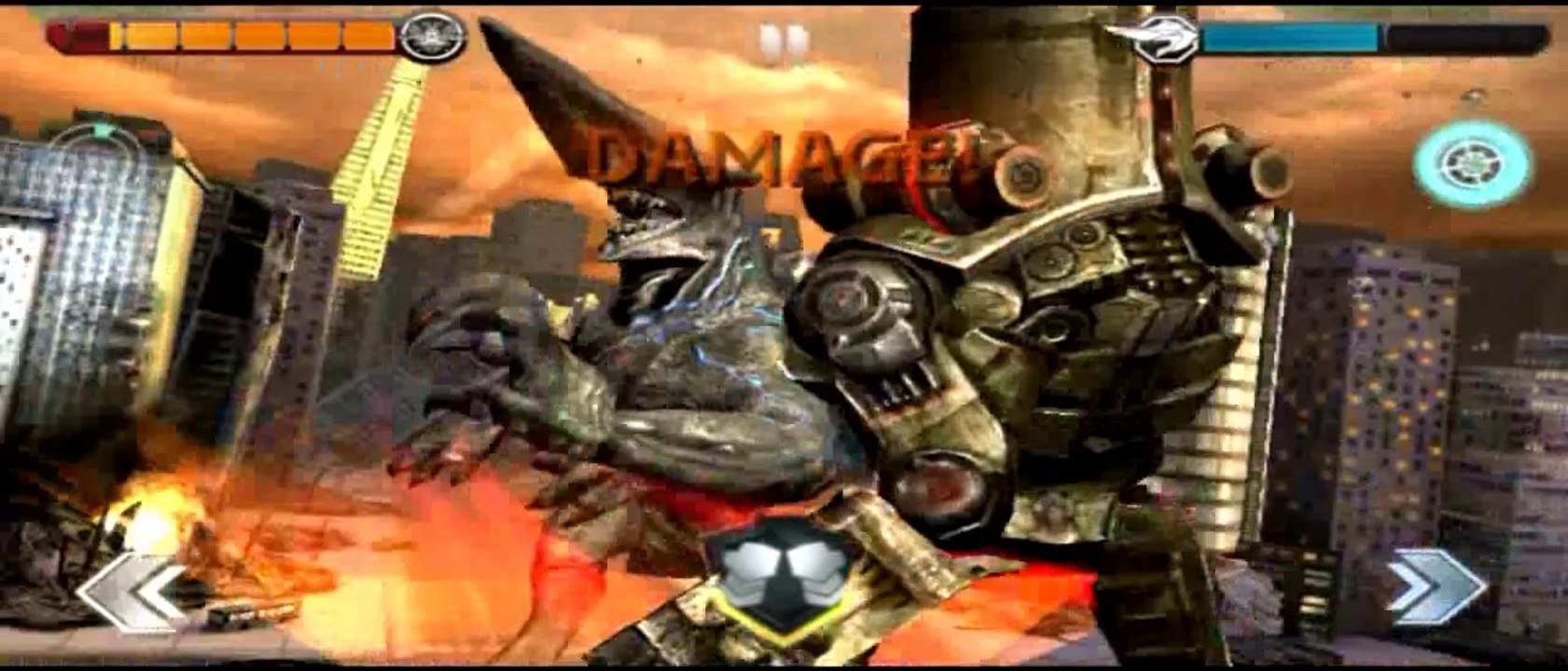 Pacific Rim - Cherno Alpha - Android Gameplay