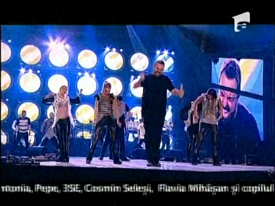 Horia Brenciu & HB Orchestra - Romexpo (29/30.Martie.2014) Part Three