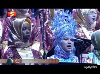 Bismillahirrahmanirrahim Herkes O'nu okuyor İstanbul 2014