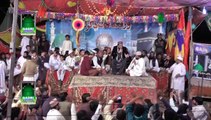 Asma ul husna Allah Allah by Qari Shahid Mehmood qadri at Annual Mehfil e Naat noorpur thal Khushab Sargodha 2014