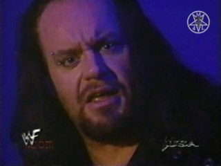 The Ministry of Darkness Era Vol. 11 | The Undertaker & Paul Bearer Backstage 11/29/98