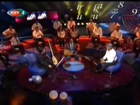 Muzaffer ERTÜRK-Ben Melâmet Hırkasını (Haydar Haydar)