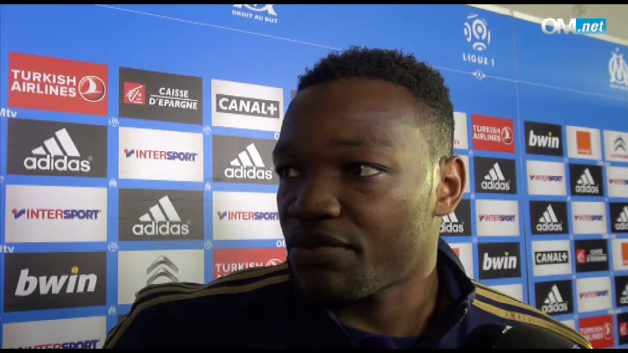 OM 0-0 Lille : la réaction de Steve Mandanda