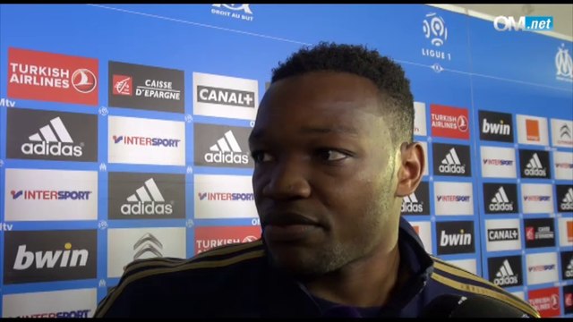 OM 0-0 Lille : la réaction de Steve Mandanda