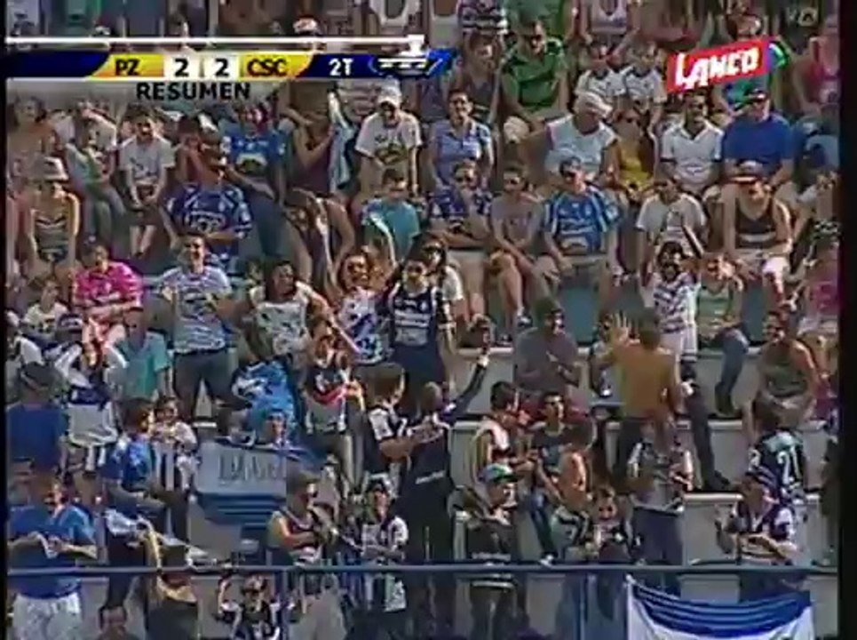 2do tiempo: Perez Zeledon vs Cartagines