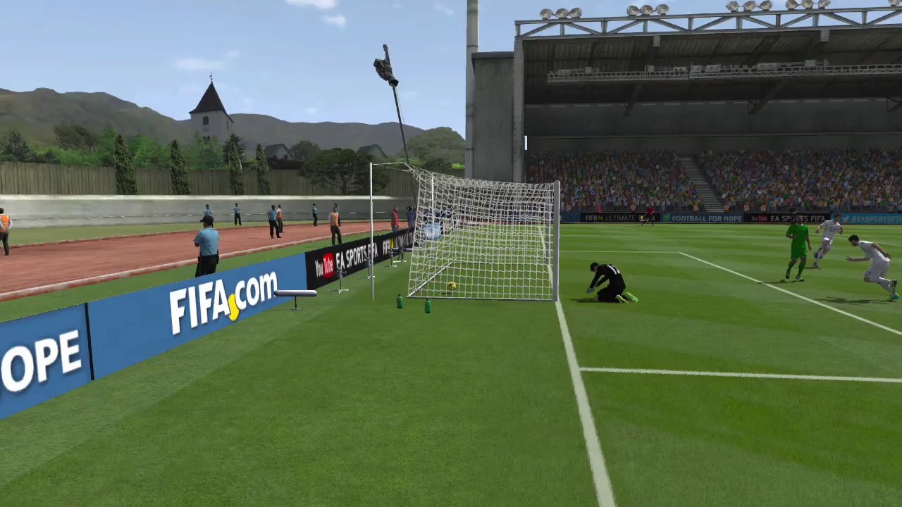 Goal di testa
