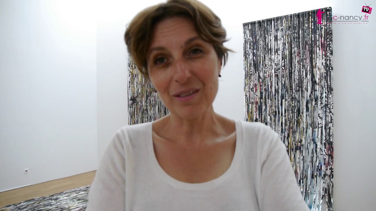 Exposition "Migrations" au Musée des Beaux Arts de Nancy