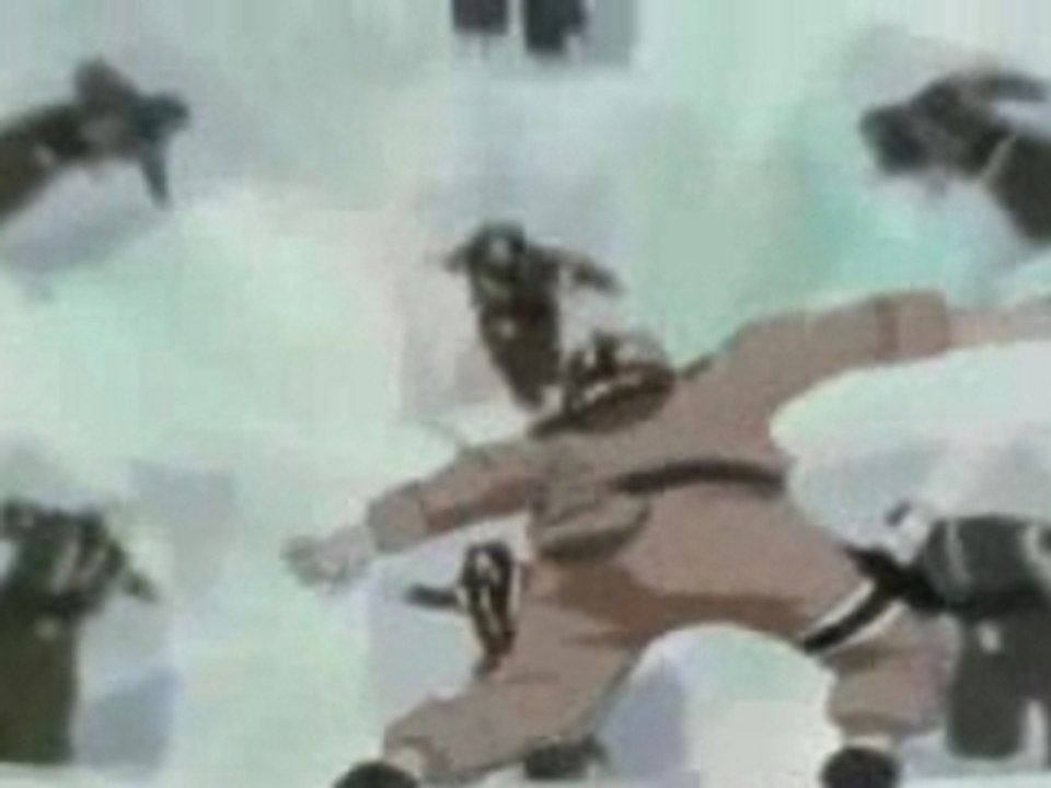 amv naruto - la vie des ninjas de konoha