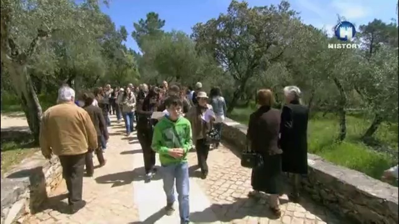 Tiltott történelem: Fatima harmadik titka