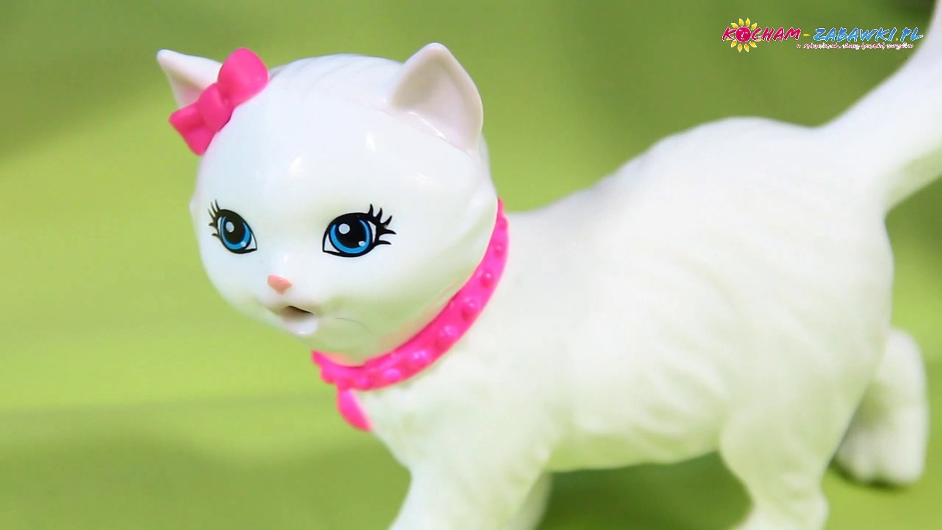 Potty Trainin` Blissa Barbie Fashion Doll and Pet Playset / Barbie z  Kotkiem Blissą - BDH76 - video Dailymotion