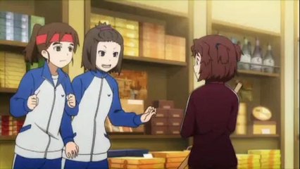 Black Rock Shooter ตอนที่ 3