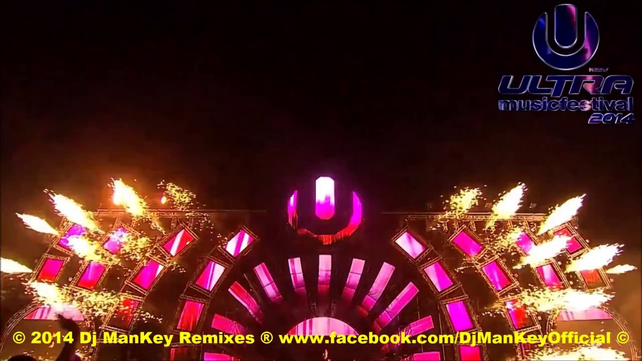 ♬NEW VIDEO★ DJ-MANKEY MIXED NEW ELECTRO HOUSE & DROP BIG ROOM MUSIC 2014 ♬ Live Festival Set´s