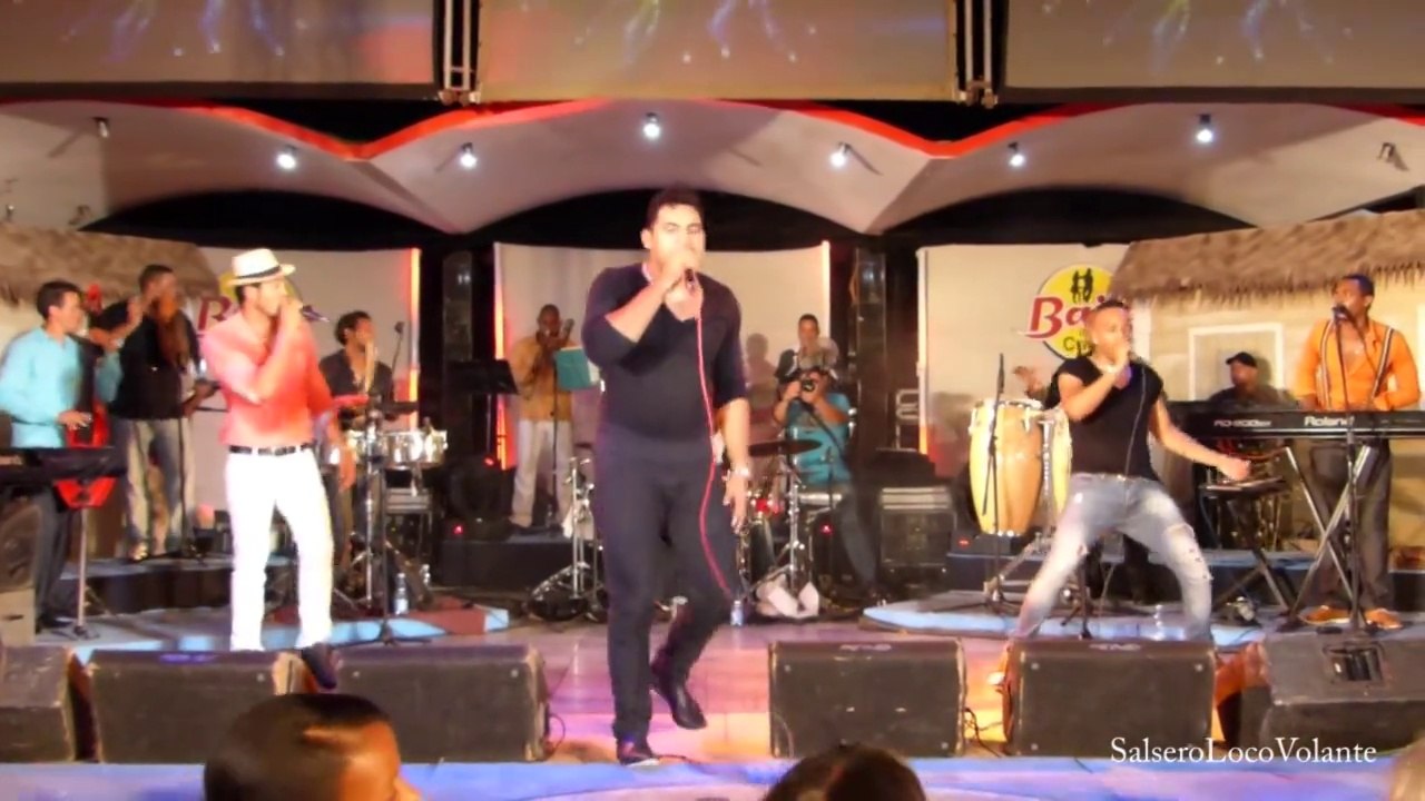 Pupy y Los Que Son Son "La bala de Billy" @ La Tropical (Cuba-Habana)