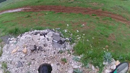 falougha mud ride - april 19, 2014