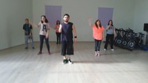 Hip Hop Yeni koreografimiz-Yurul Dans Akademisi