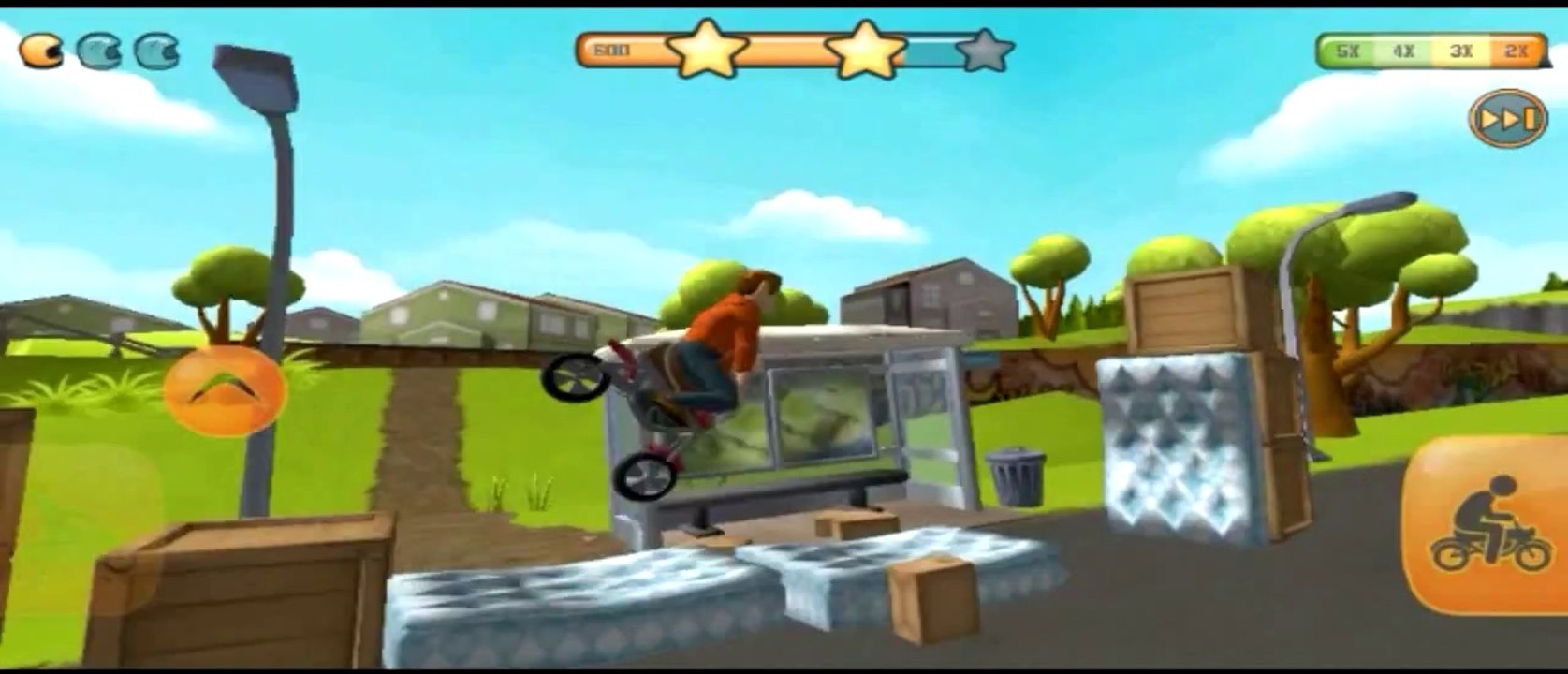 Fail Hard Android Gameplay