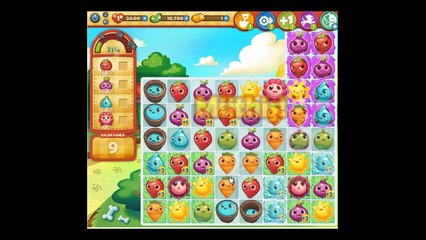 Farm Heroes Saga Level 242