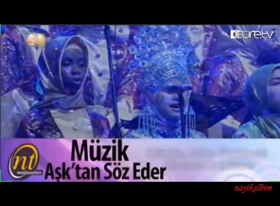 Gönül nur-i Cemalinden Herkes O'nu okuyor İstanbul 2014