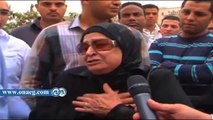تشييع الجنازة العسكرية للشهيد الرائد محمد جمال الدين ضحية انفجار ميدان لبنان