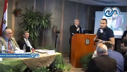 مركز الأورام بالمنصورة يحصل على شهادة "الأيزو"