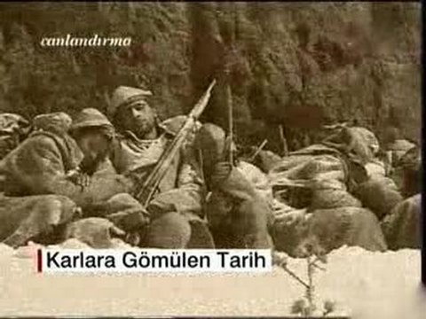 Karlara Gömülen Tarih | Sarıkamış