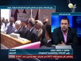 السادة المحترمون: وزير الإتصالات يضع حجر الأساس للقرية الذكية في أسيوط