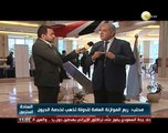 المهندس إبراهيم محلب رئيس الوزراء .. في السادة المحترمون