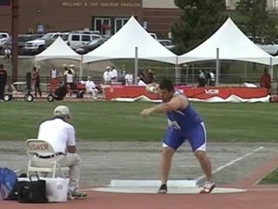 Andy Fryman 18.73m