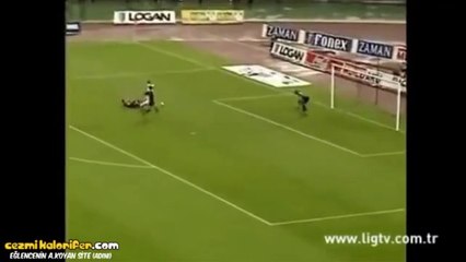 Bale'in Golüne Karşı Sivassporlu Balili'nin Yardırmalı Golü