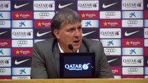 Martino refunda las ilusiones de ganar la Liga