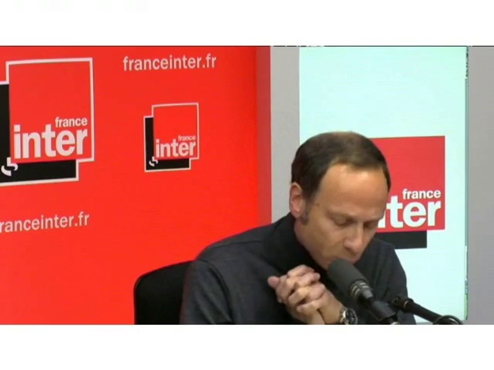 Frédéric Lordon, France Inter, 17 avril 2014
