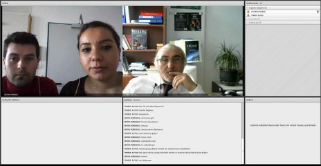 UKEY - Yunus Alyaz - Dresden Teknik Üniversitesi  Erasmus Toplantısı