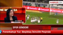 Fenerbahçe Tur, Beşiktaş İkincilik Peşinde