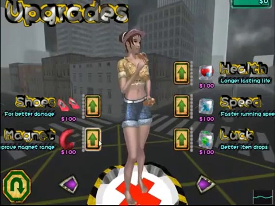 Auto Smash 3D