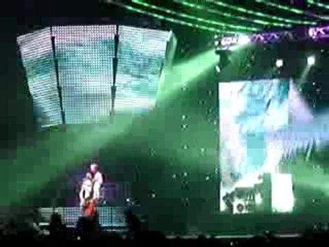 muse concert paris bercy 14/12/2006