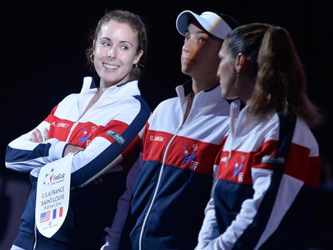 Alizé Cornet : 'Mission accomplie'