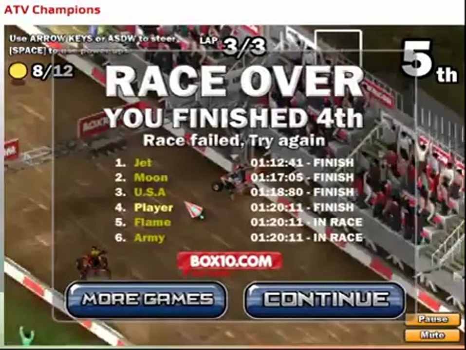 ATV Champions