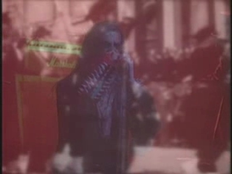 Dimmu Borgir - The Mourning Palace