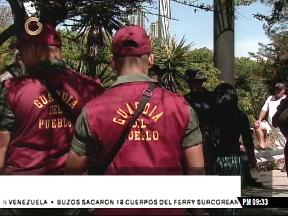 Hallan cadáver en ribera del río Guaire