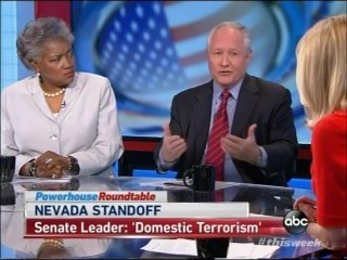 Conservatives Bill Kristol & SE Cupp Slams Rancher Cliven Bundy