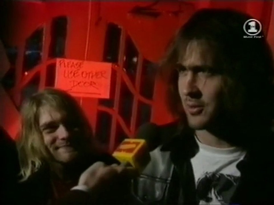 Nirvana - Eg0s & Ic0ns